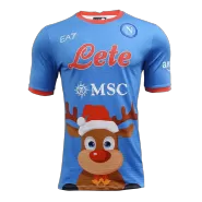 Napoli Christmas Soccer Jersey 2022/23 - soccerdealshop