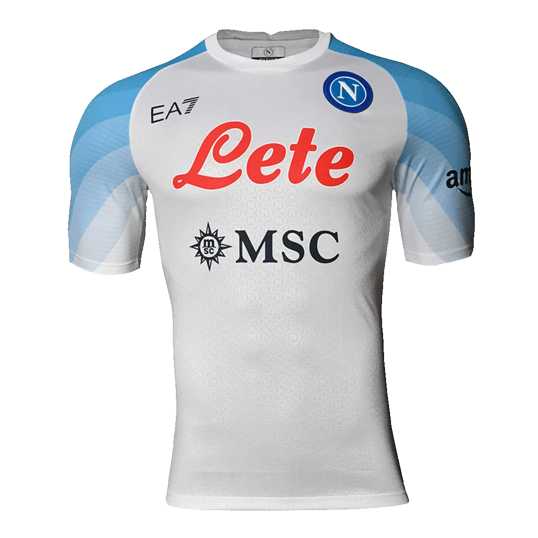 Napoli Jersey  Soccerdealshop