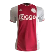 Authentic Ajax Home Soccer Jersey 2022/23 - soccerdeal