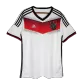 Retro 2014 Germany 3 Stars Home Soccer Jersey - soccerdealshop