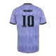 MODRIĆ #10 Real Madrid Away Soccer Jersey 2022/23 - Soccerdeal