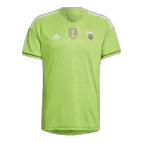 Argentina 3 Stars Goalkeeper Soccer Jersey 2022 - soccerdealshop