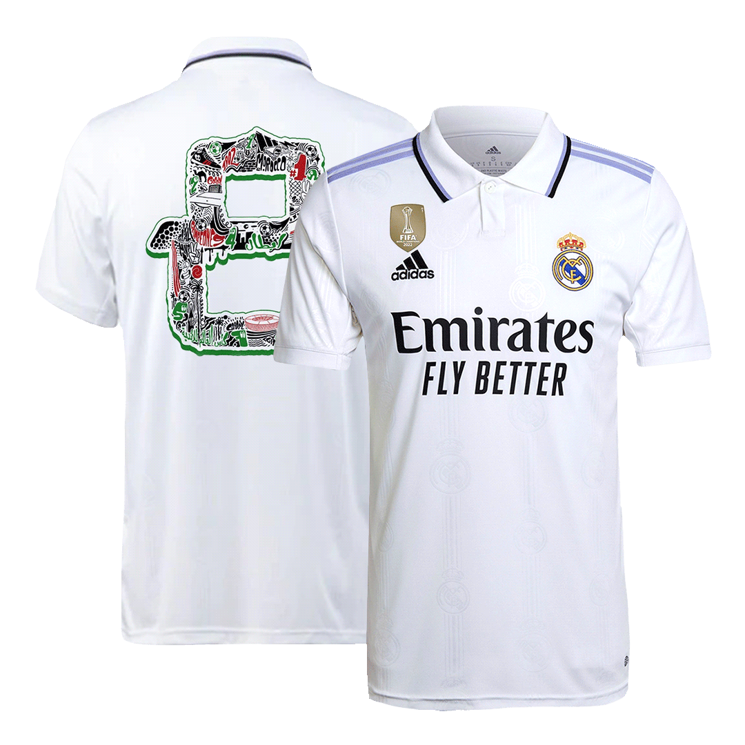 Special-Edition Real Madrid Club World Cup Kit Released - Footy Headlines