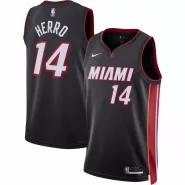 Miami Heat Tyler Herro #14 22/23 Swingman NBA Jersey - Icon Edition - soccerdeal
