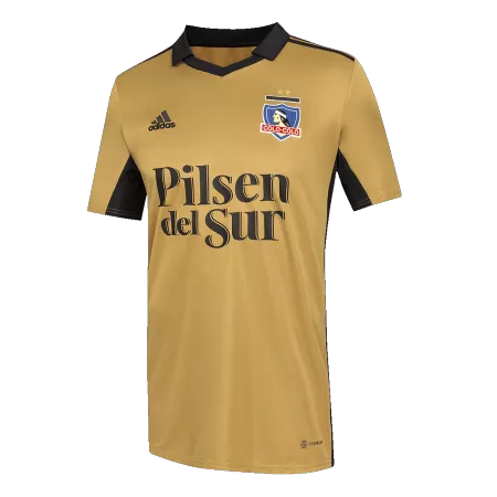 Colo Colo Third Away Soccer Jersey 2022/23 - soccerdeal