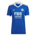 Replica Adidas Leicester City Home Soccer Jersey 2022/23 - soccerdealshop