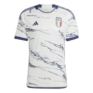 Italy Away Soccer Jersey 2023/24 - soccerdealshop
