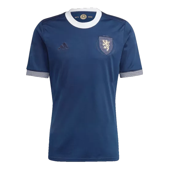 Authentic Scotland 150th Anniversary Soccer Jersey 2023