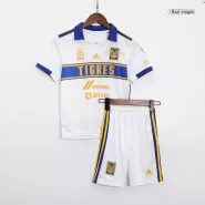 Kid's Tigres UANL Third Away Soccer Jersey Kit(Jersey+Shorts) 2022/23 - soccerdealshop