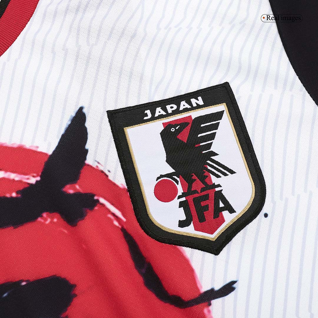 Japan Japan x Bushido Special Soccer Jersey 2022/23 - soccerdeal