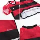 Kid's CR Flamengo Home Soccer Jersey Kit(Jersey+Shorts) 2023/24 - soccerdeal