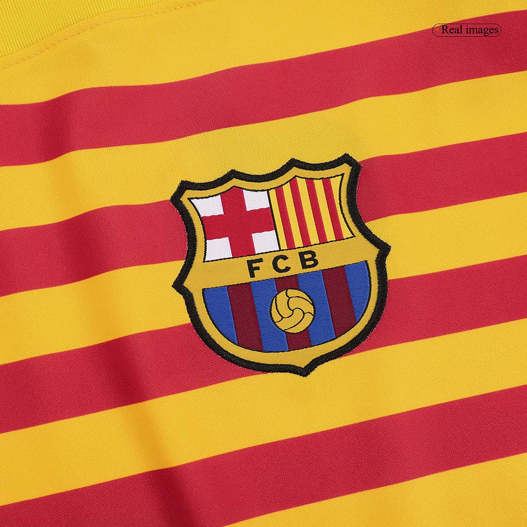 Barcelona Fourth Away Soccer Jersey 2022/23 - soccerdeal