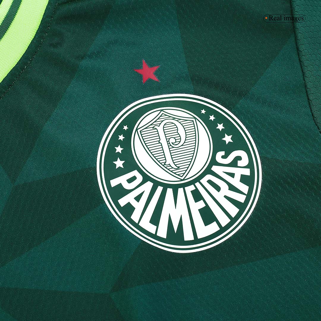 SE Palmeiras Home Soccer Jersey 2023/24 - soccerdeal