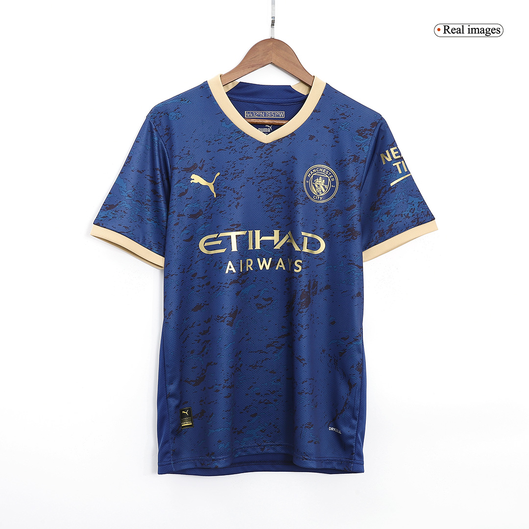 Manchester City Chinese New Year Jersey 2022/23 - soccerdeal