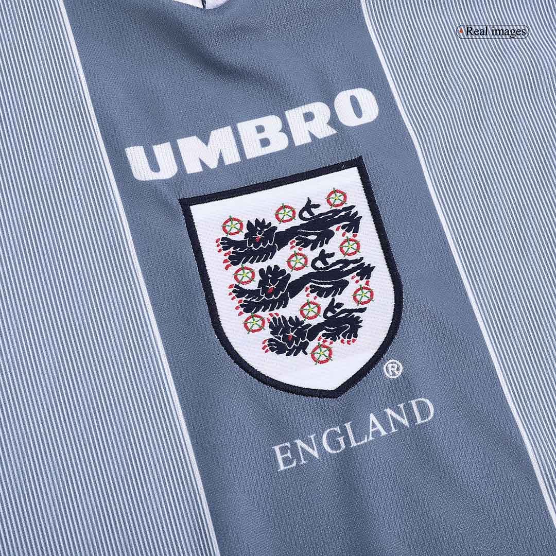 England 1996 European Championship Retro Shirt