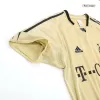 Retro 2004/05 Bayern Munich Away Soccer Jersey - Soccerdeal