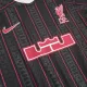 Authentic Liverpool X LeBron James Pre-Match Soccer Jersey 2022/23 - soccerdeal