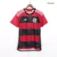 Authentic CR Flamengo Home Soccer Jersey 2023/24 - soccerdeal