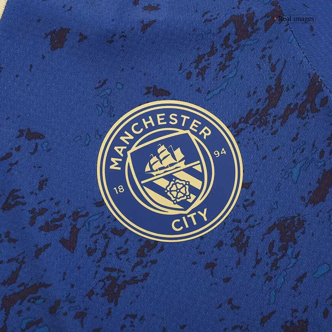 Manchester City Chinese New Year Jersey 2022/23