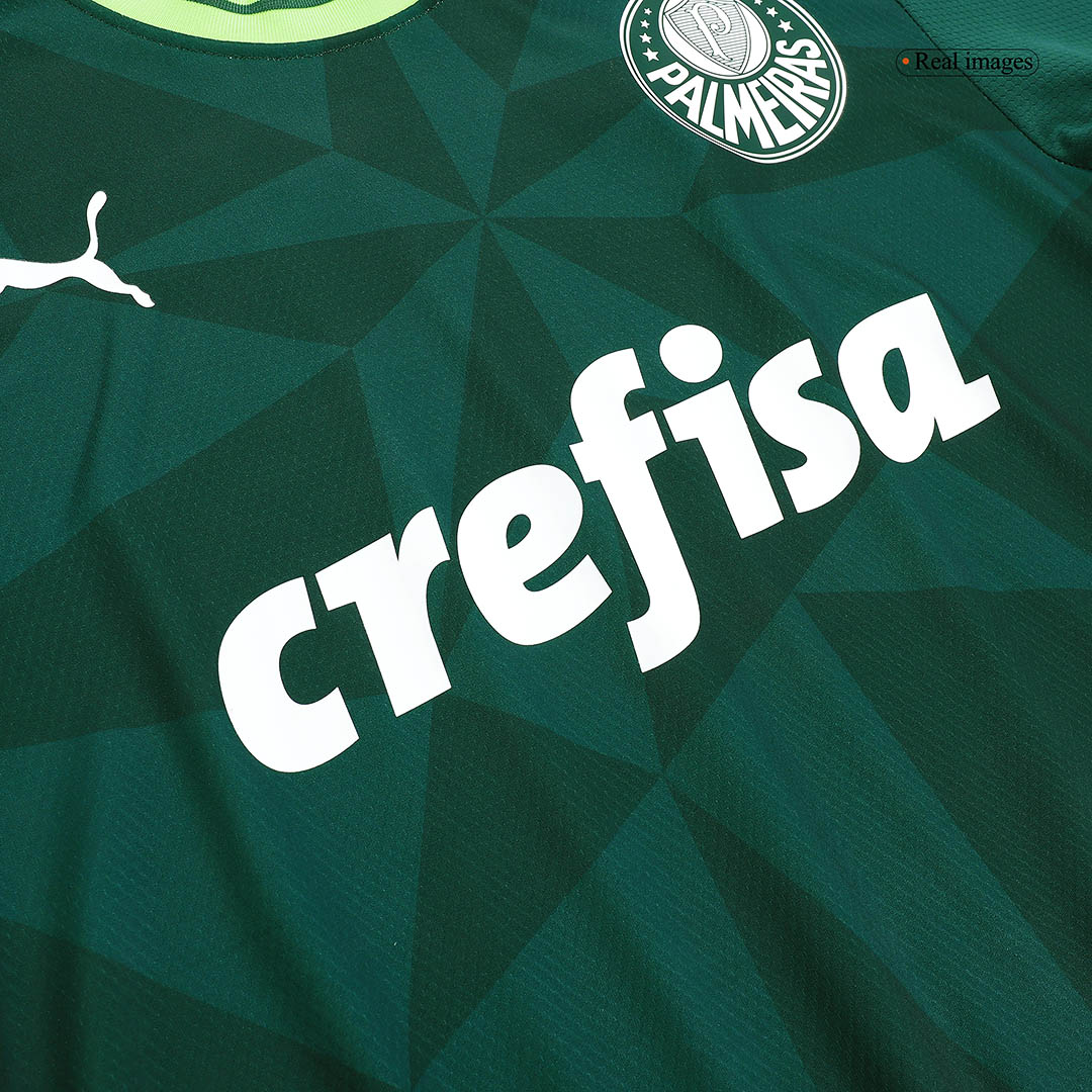 SE Palmeiras Home Soccer Jersey 2023/24 - soccerdeal