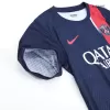 Authentic MESSI #30 PSG Home Soccer Jersey 2023/24 - Soccerdeal
