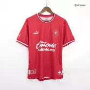 Authentic Chivas Centennial Soccer Jersey 2022/23 - soccerdealshop