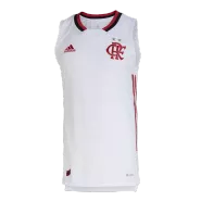CR Flamengo Training Vest - White - soccerdealshop