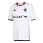Authentic Colo Colo Home Soccer Jersey 2023/24 - soccerdealshop
