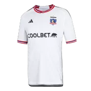 Authentic Colo Colo Home Soccer Jersey 2023/24 - soccerdeal
