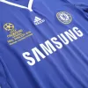 Retro 2008 Chelsea UCL Final Home Soccer Jersey - Soccerdeal