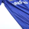 Retro 2008 Chelsea UCL Final Home Soccer Jersey - Soccerdeal