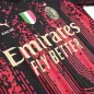 Authentic AC Milan Fourth Away Soccer Jersey 2022/23 - soccerdeal