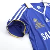 Retro 2008 Chelsea UCL Final Home Soccer Jersey - Soccerdeal