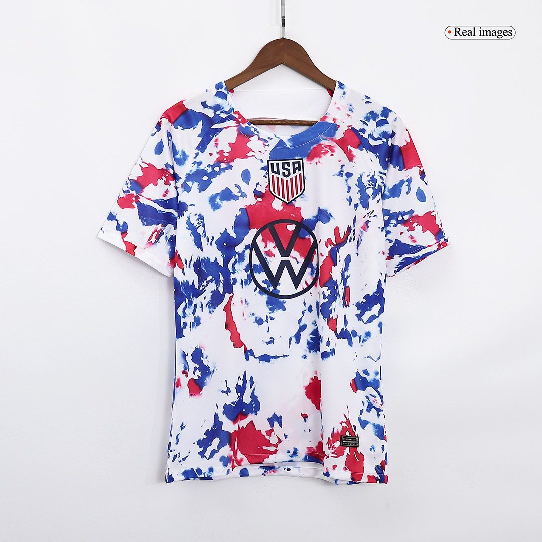 USA Home Soccer Jersey 2022