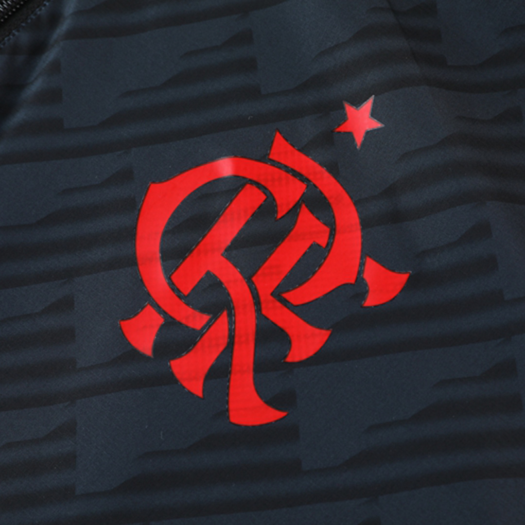 CR Flamengo Windbreaker Hoodie Jacket 2022/23 - soccerdeal