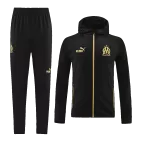 Marseille Hoodie Training Kit (Jacket+Pants) 2022/23 - soccerdealshop