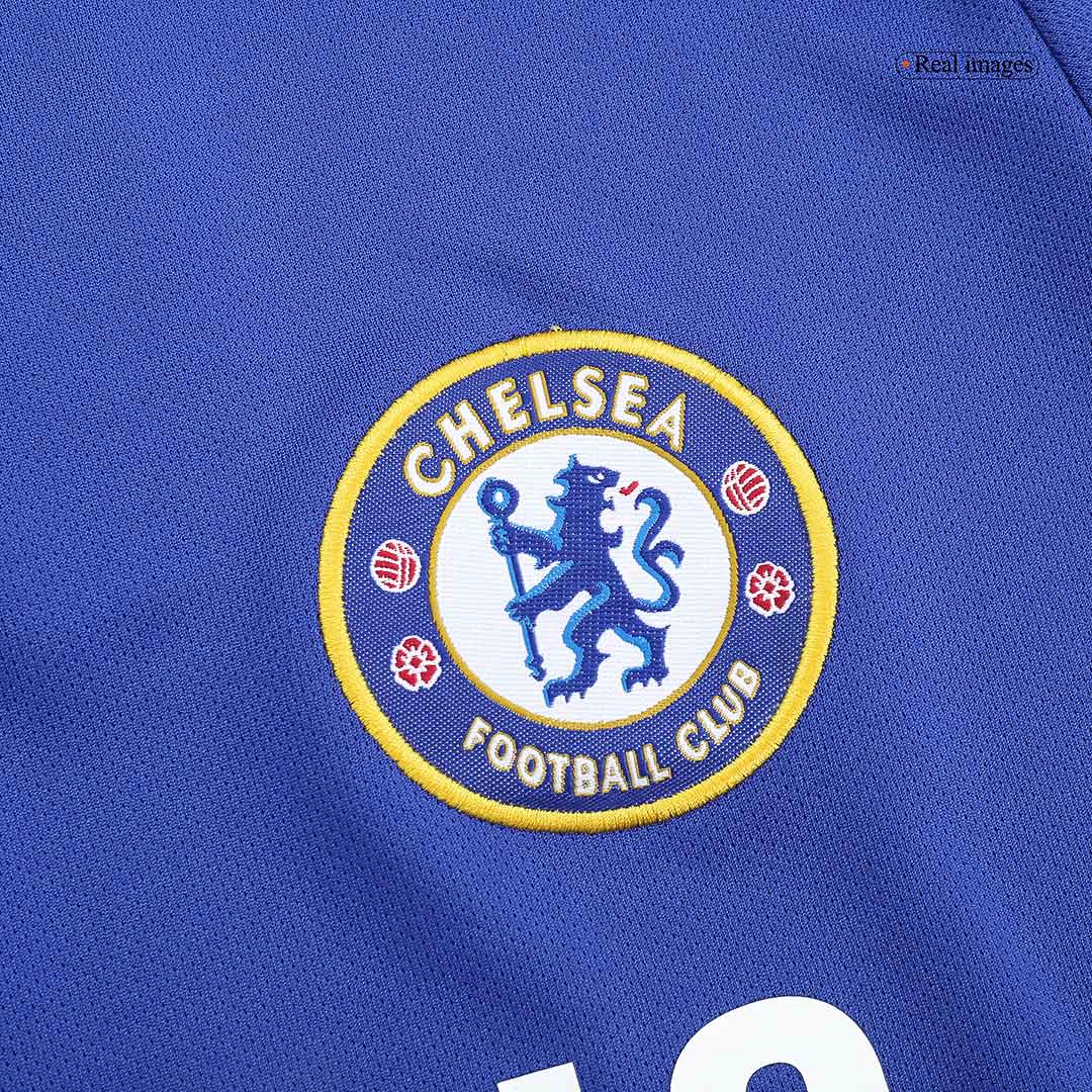Retro 2008 Chelsea Home Soccer Jersey - Soccerdeal