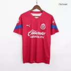 Chivas Pre-Match Soccer Jersey 2022/23 - soccerdealshop