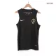 Corinthians Training Vest 2023/24 - Black - soccerdeal