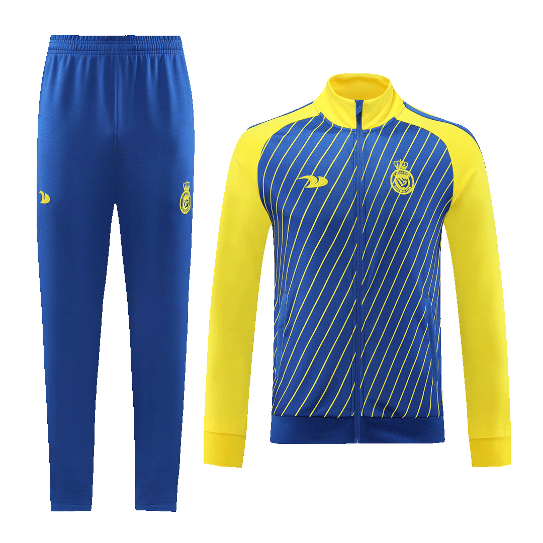 Al Nassr Training Jacket Kit (Top+Pants) 2022/23