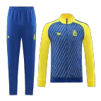 Al Nassr Training Jacket Kit (Top+Pants) 2022/23 - soccerdealshop