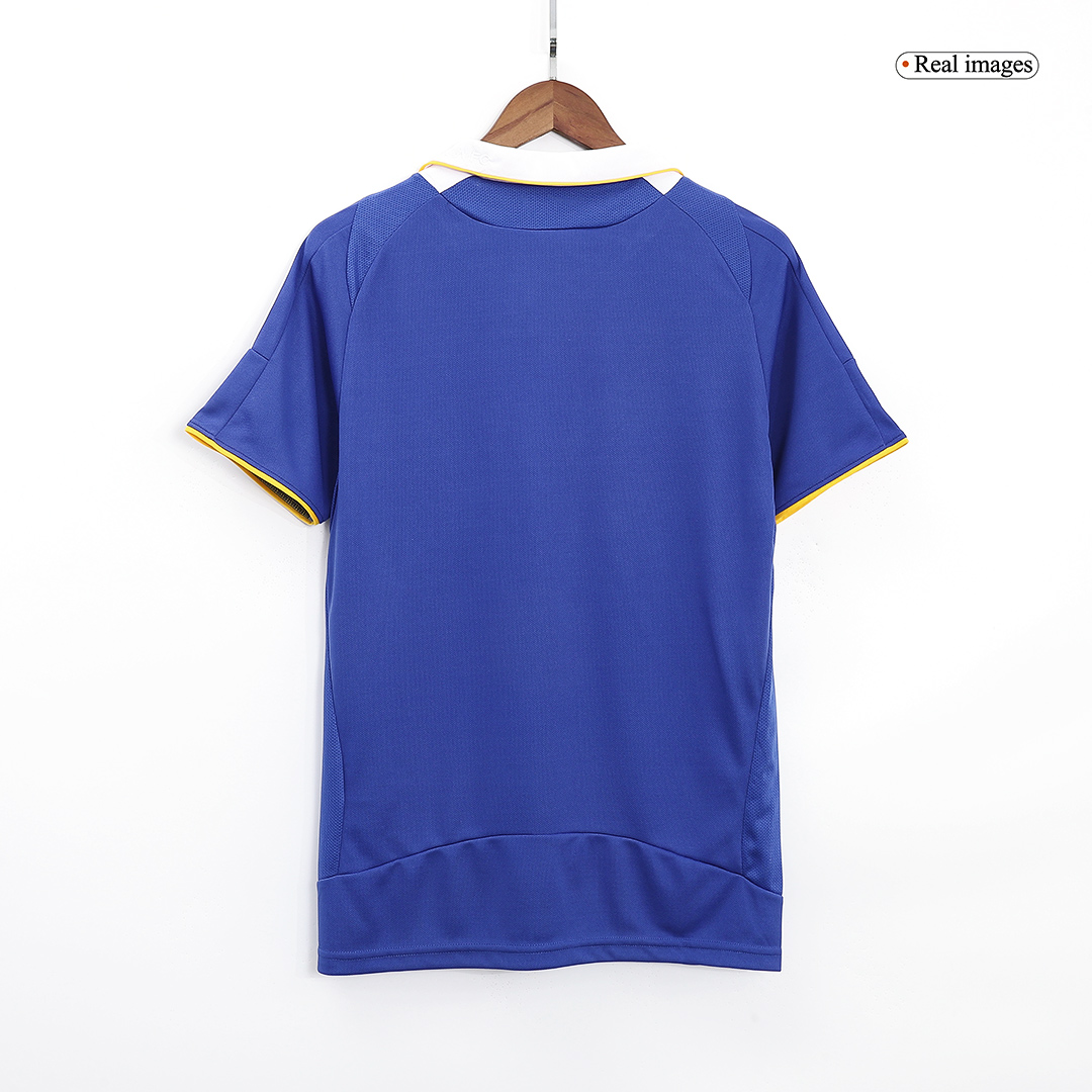 Retro 2008 Chelsea Home Soccer Jersey - Soccerdeal