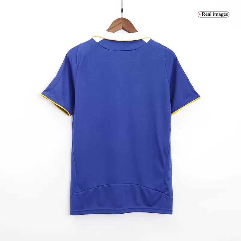 Retro 2008 Chelsea UCL Final Home Soccer Jersey - Soccerdeal