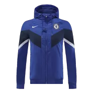 Chelsea Windbreaker Hoodie Jacket 2022/23 - soccerdealshop