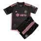 Kid's Inter Miami CF Away Soccer Jersey Kit(Jersey+Shorts) 2023 - soccerdealshop