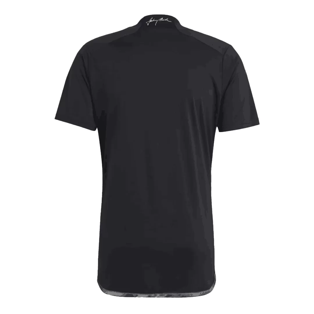 Nashville SC Home Soccer Jersey 2023 - soccerdeal