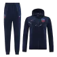 Barcelona Hoodie Sweatshirt Kit(Top+Pants) 2022/23 - soccerdealshop