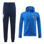 Italy Hoodie Sweatshirt Kit(Top+Pants) 2022/23 - soccerdealshop