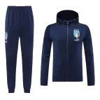 Italy Hoodie Sweatshirt Kit(Top+Pants) 2022/23 - soccerdealshop