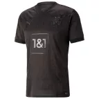 Authentic Borussia Dortmund All-Black Special Soccer Jersey 2022/23 - soccerdealshop